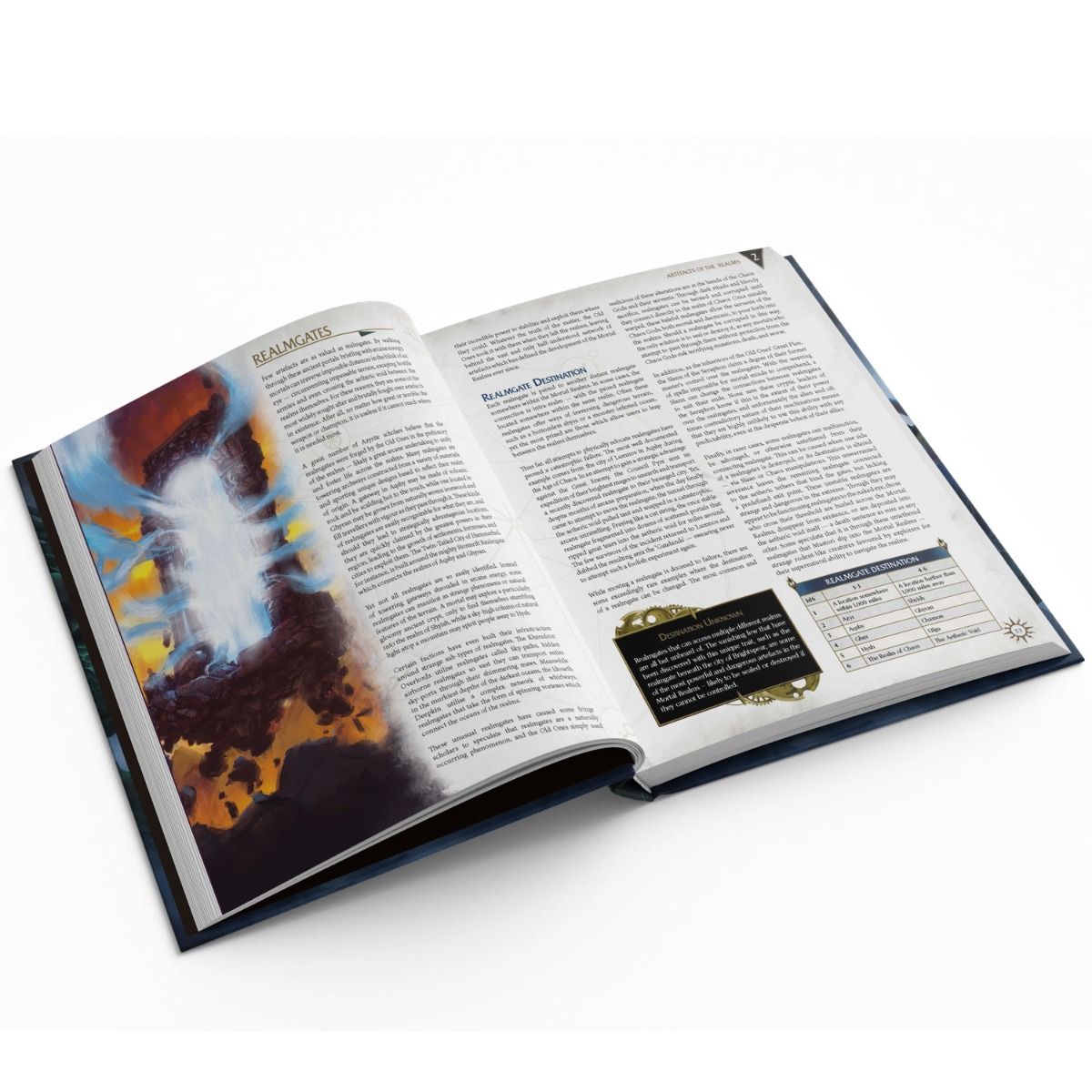 Warhammer Age of Sigmar Soulbound Artefacts of Power