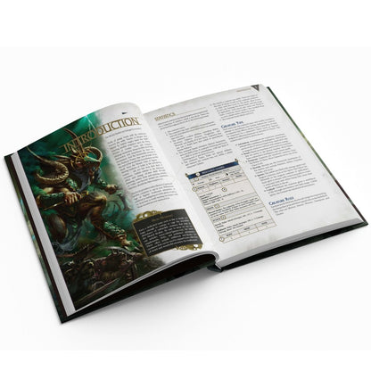 Warhammer Age of Sigmar Soulbound Bestiary