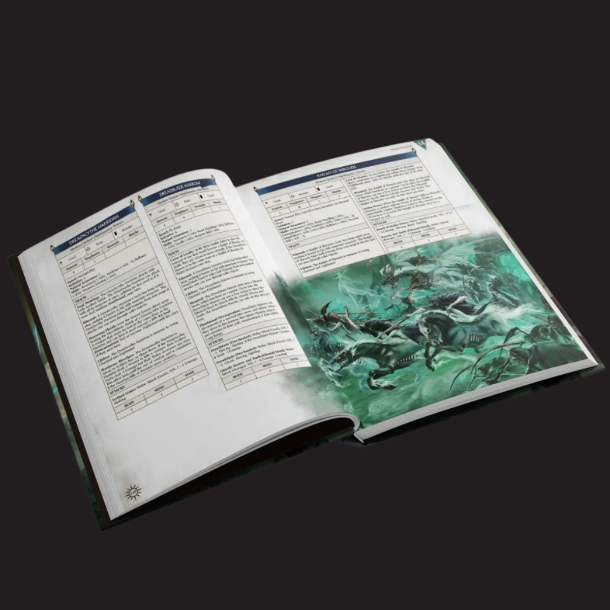 Warhammer Age of Sigmar Soulbound Bestiary