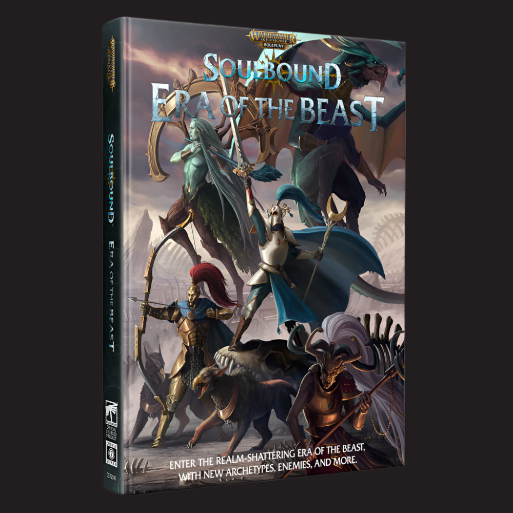 Warhammer Age of Sigmar Era of The Beast