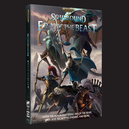 Warhammer Age of Sigmar Era of The Beast