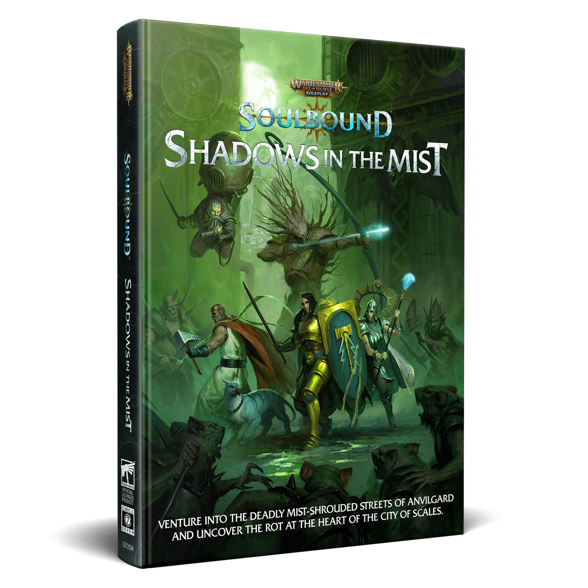 Warhammer Age of Sigmar Soulbound Shadows in the Mist