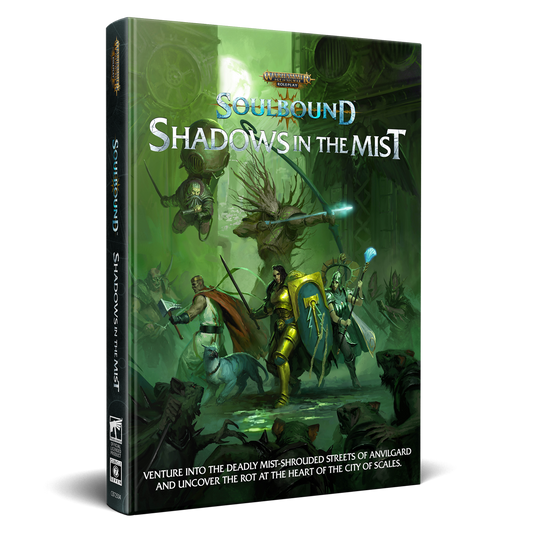 Warhammer Age of Sigmar Soulbound Shadows in the Mist
