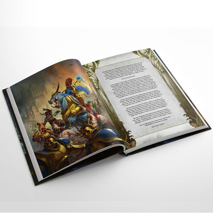 Warhammer Age of Sigmar Soulbound Rulebook