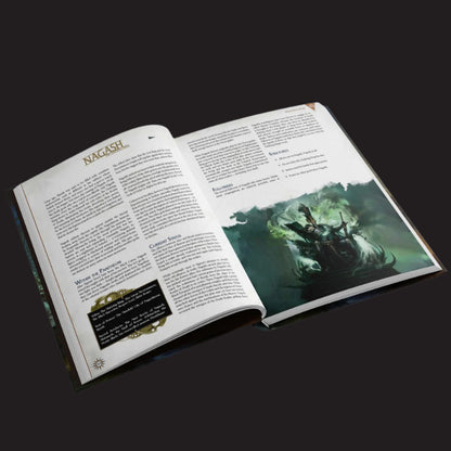 Warhammer Age of Sigmar Soulbound Rulebook