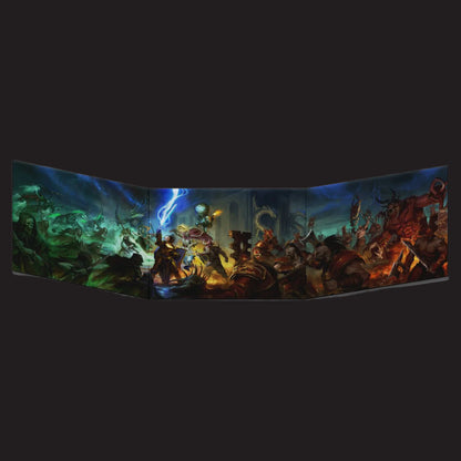 Warhammer Age of Sigmar Soulbound GM Screen