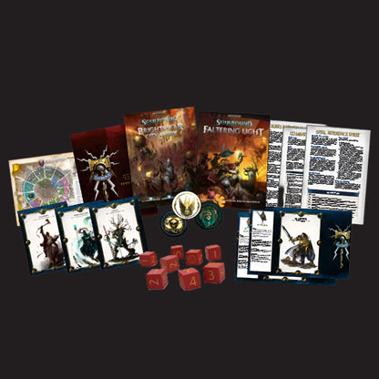 Warhammer Age of Sigmar Soulbound Starter