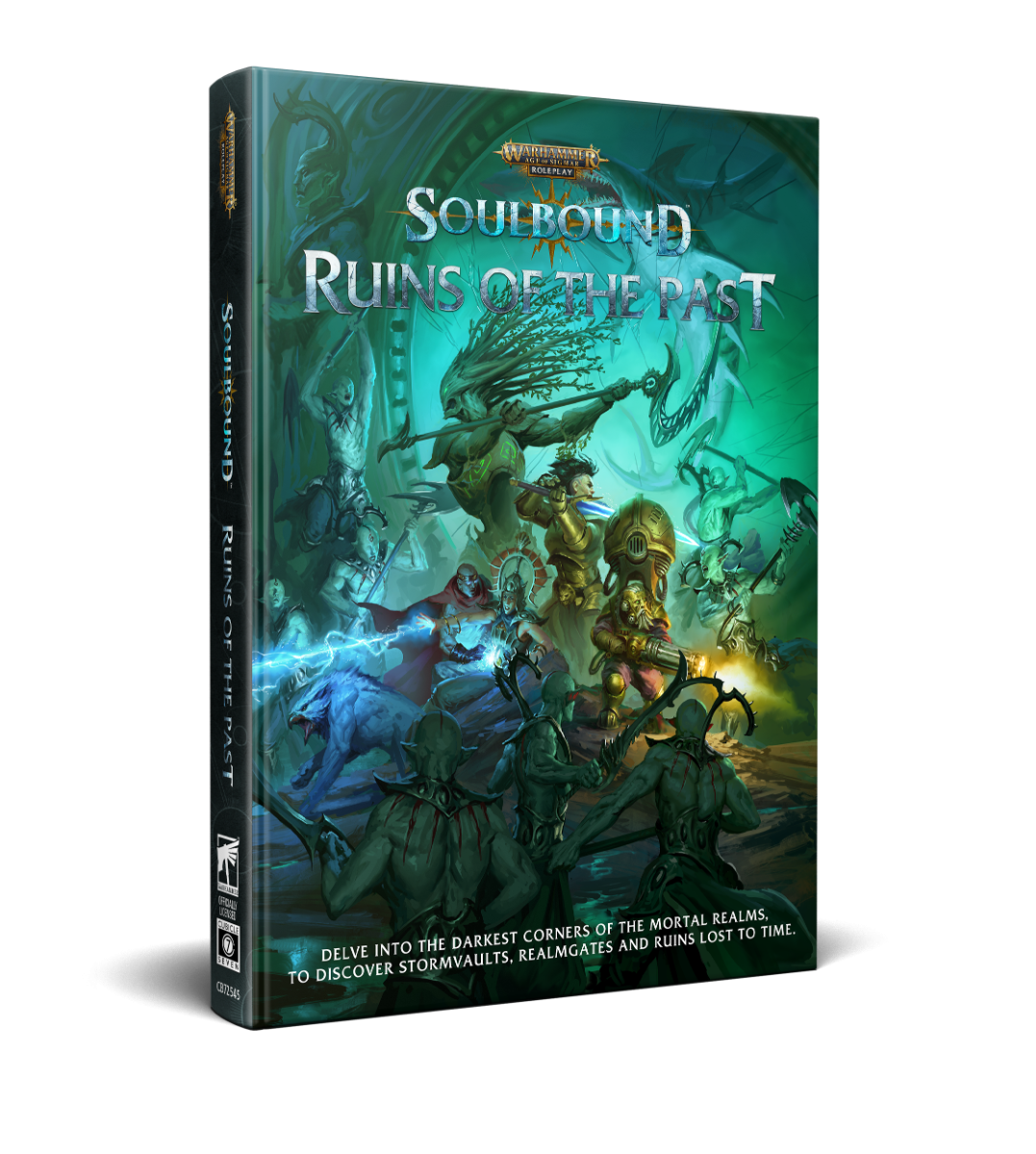Warhammer Age of Sigmar Soulbound Ruins of the Past