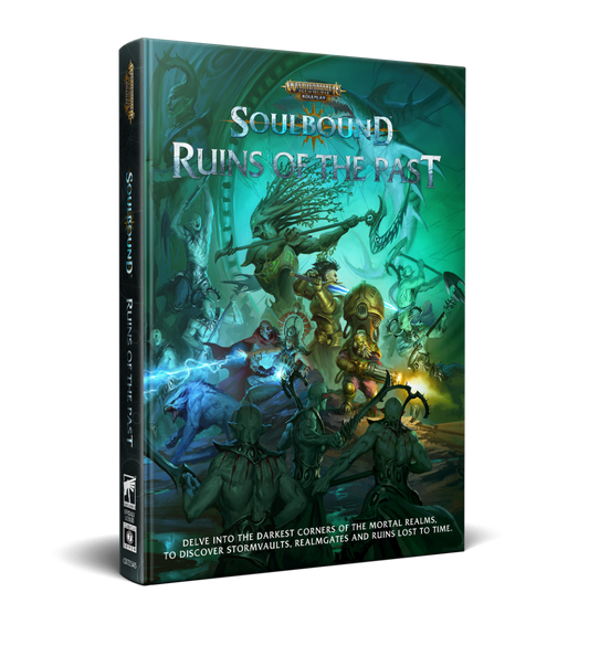 Warhammer Age of Sigmar Soulbound Ruins of the Past