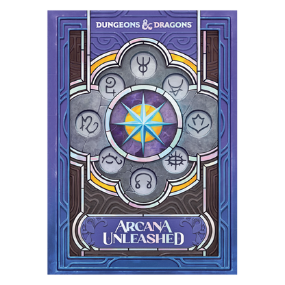 D&D Arcana Unleashed - Hobby Store Exclusive - preorder