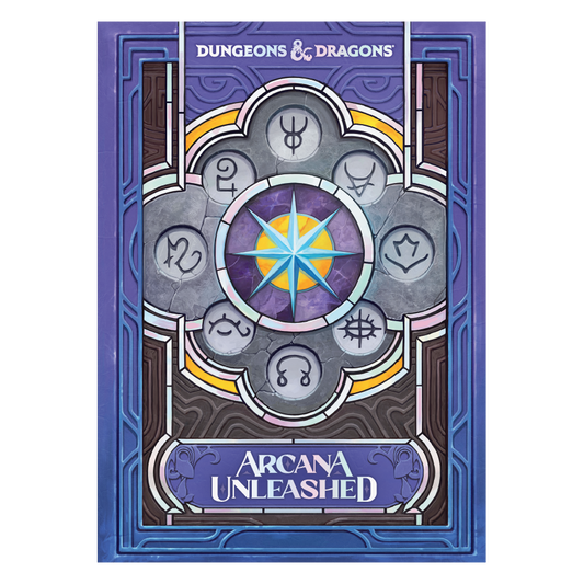 D&D Arcana Unleashed - Hobby Store Exclusive - preorder