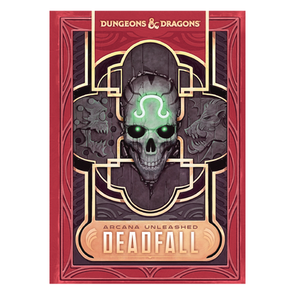 D&D Arcana Unleashed Deadfall - Hobby Store Exclusive - preorder