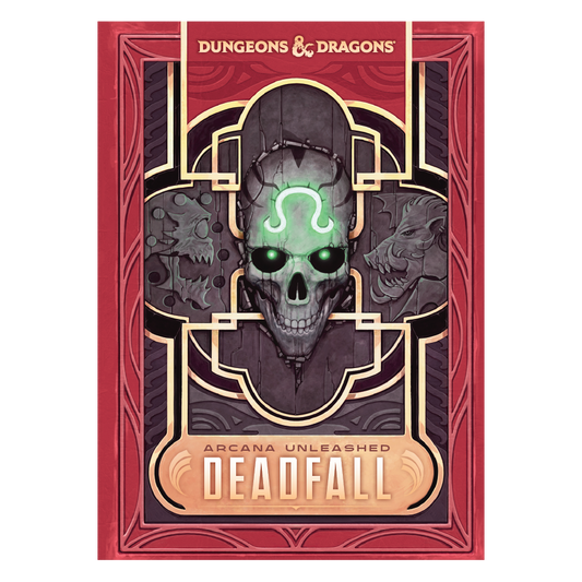 D&D Arcana Unleashed Deadfall - Hobby Store Exclusive - preorder