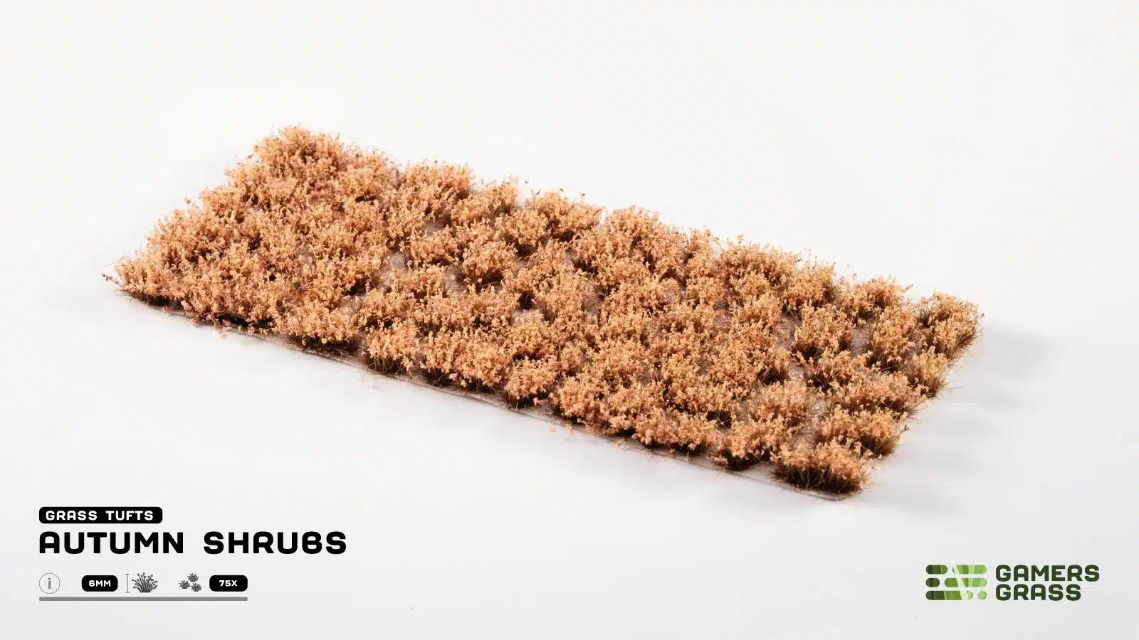 Gamers Grass Autumn Shrubs