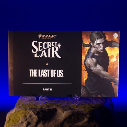 Magic Secret Lair x The Last of Us Part 2 (Non-Foil)