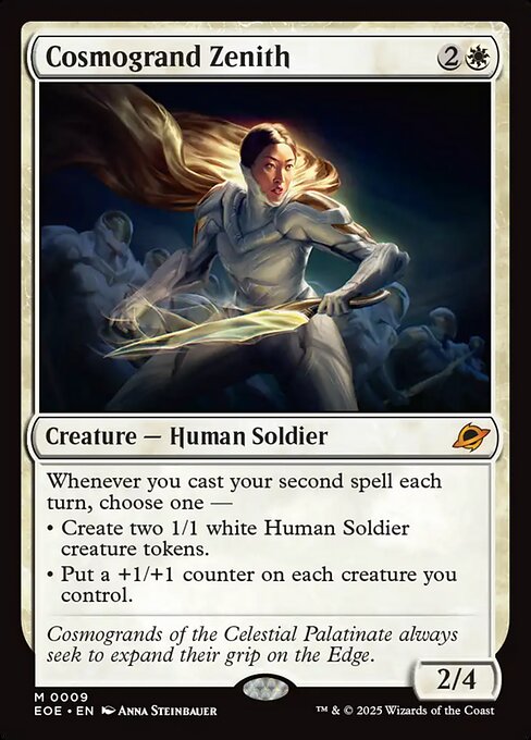 MTG Cosmogrand Zenith EOE 009 Regular Nonfoil
