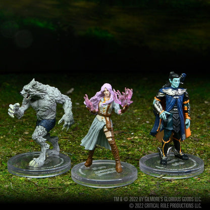 Critical Role Bells Hells Prepainted Miniatures