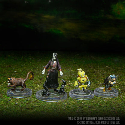 Critical Role Bells Hells Prepainted Miniatures