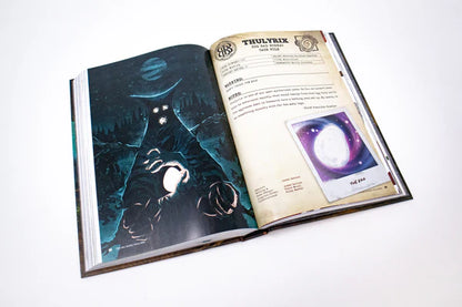 Big Bads Holo-Foil Deluxe Box Set - 5e D&D Bestiary (Hardcover)