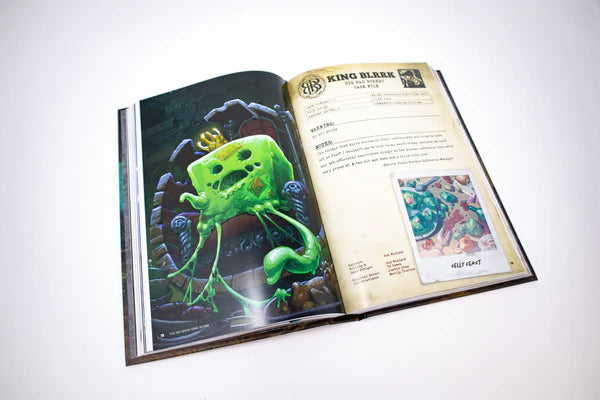 Big Bads Holo-Foil Deluxe Box Set - 5e D&D Bestiary (Hardcover)