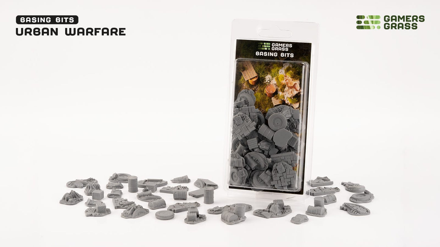 Basing Bits - Urban