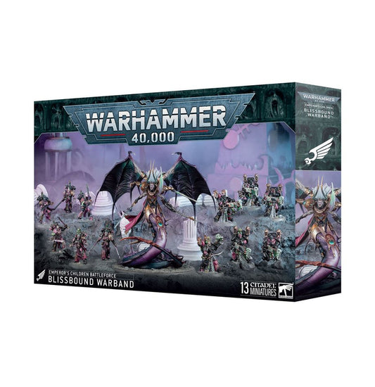 Emperors Children: Blissbound Warband