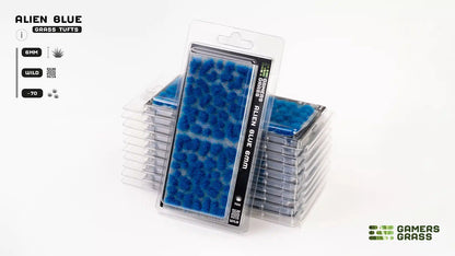 Alien Blue 6mm