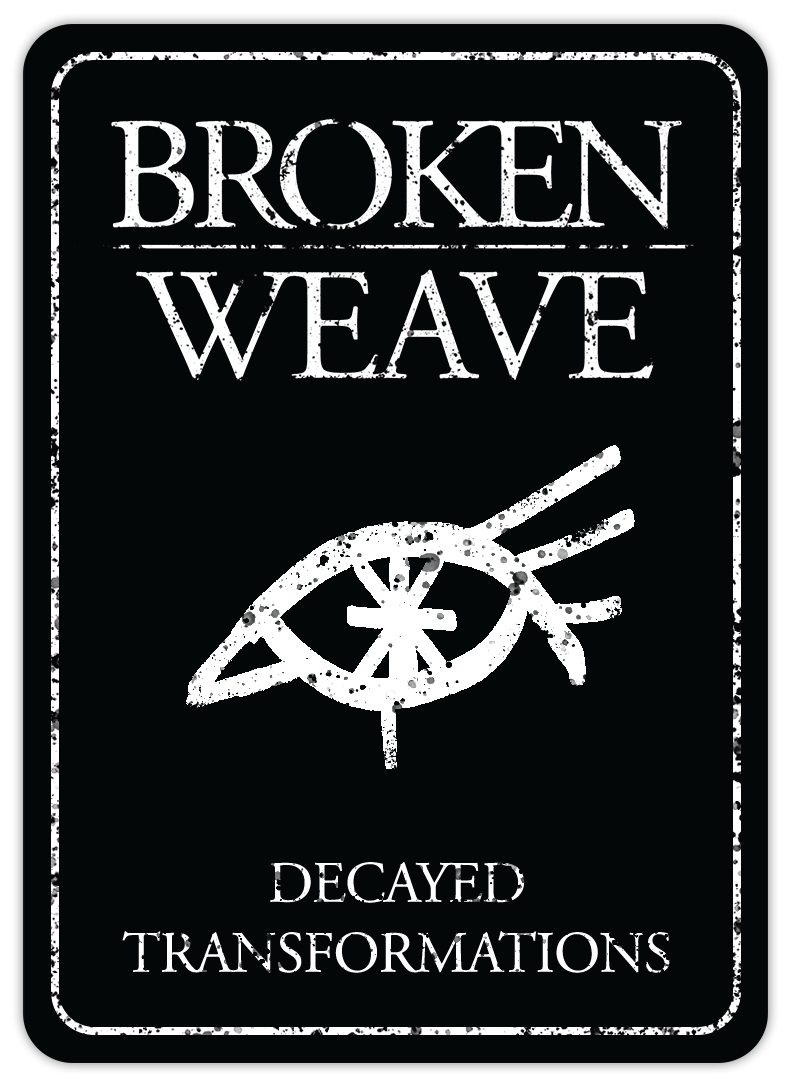 Broken Weave Deck of Broken Things