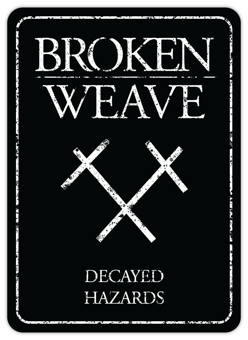 Broken Weave Deck of Broken Things