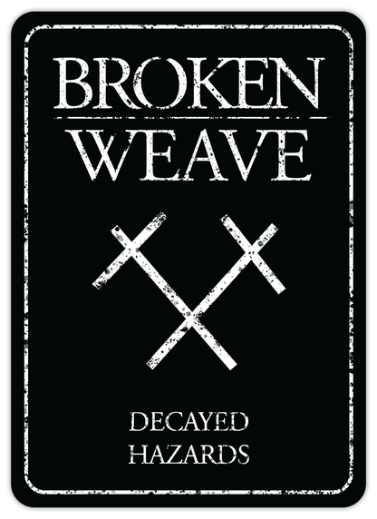 Broken Weave Deck of Broken Things