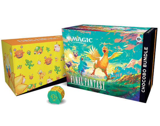 Magic Final Fantasy - Chocobo Bundle
