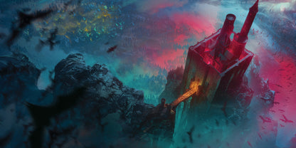 D&D Ravenloft: The Horrors Within - Hobby Store Exclusive - preorder