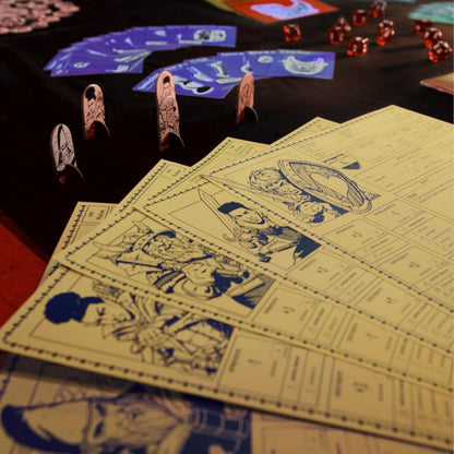D&D Stranger Things: Welcome to the Hellfire Club - Expected October Release