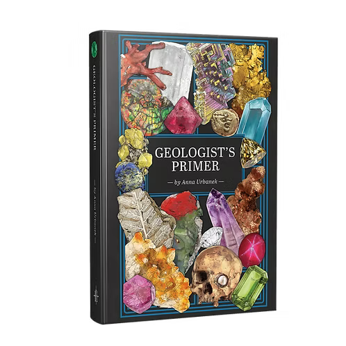 Geologist’s Primer - RPG Supplement