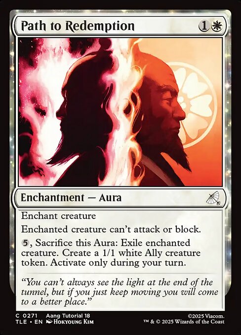 MTG Path to Redemption [TLE 271] Nonfoil