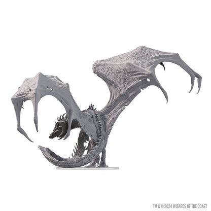 D&D 2024 - Nolzur's Marvelous Miniatures: Adult Black Dragon Corruptor