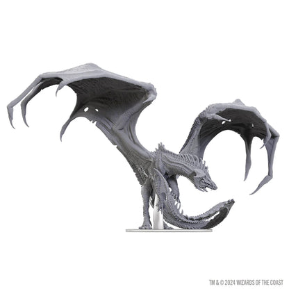D&D 2024 - Nolzur's Marvelous Miniatures: Adult Black Dragon Corruptor