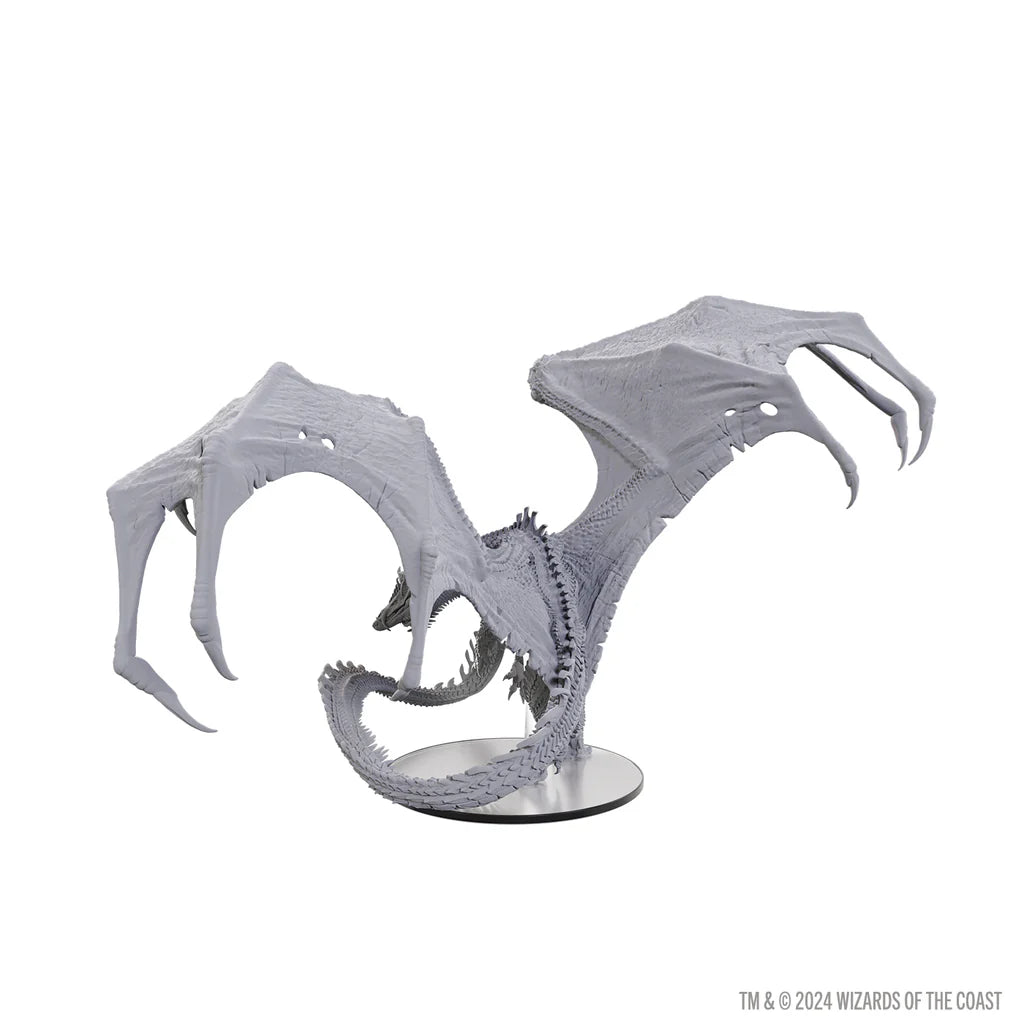 D&D 2024 - Nolzur's Marvelous Miniatures: Adult Black Dragon Corruptor