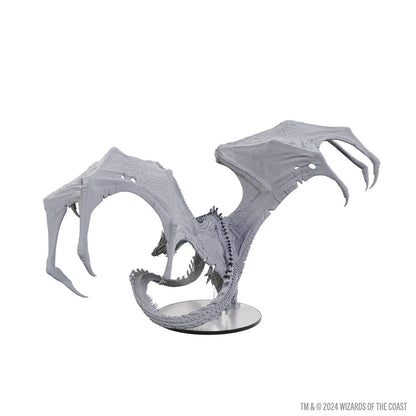 D&D 2024 - Nolzur's Marvelous Miniatures: Adult Black Dragon Corruptor