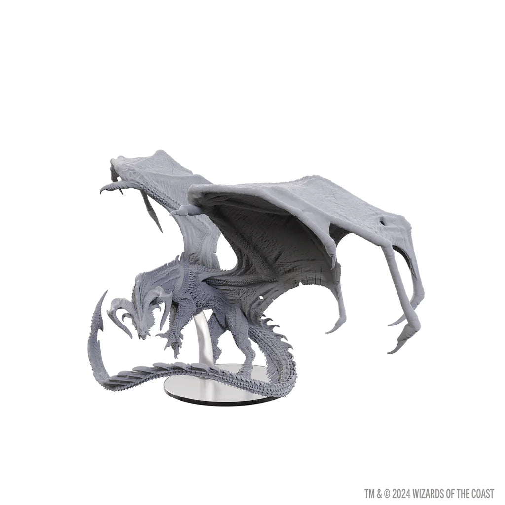 D&D 2024 - Nolzur's Marvelous Miniatures: Adult Black Dragon Corruptor