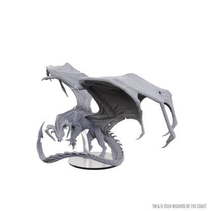 D&D 2024 - Nolzur's Marvelous Miniatures: Adult Black Dragon Corruptor