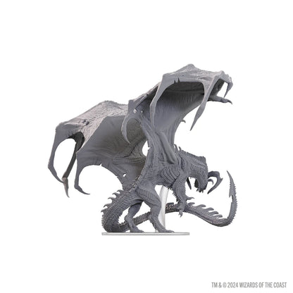 D&D 2024 - Nolzur's Marvelous Miniatures: Adult Black Dragon Corruptor