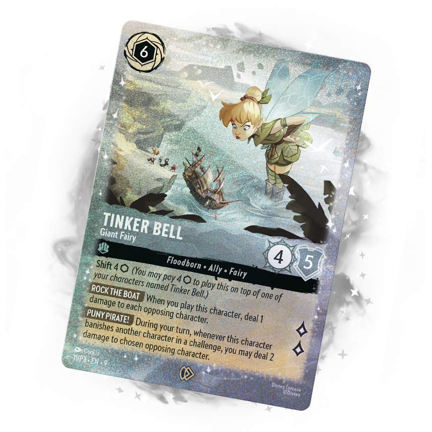 Lorcana Fabled - Collector's Starter Set