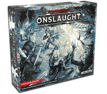 Dungeons & Dragons: Onslaught