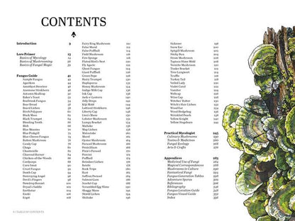 Mycologist’s Primer - RPG Supplement