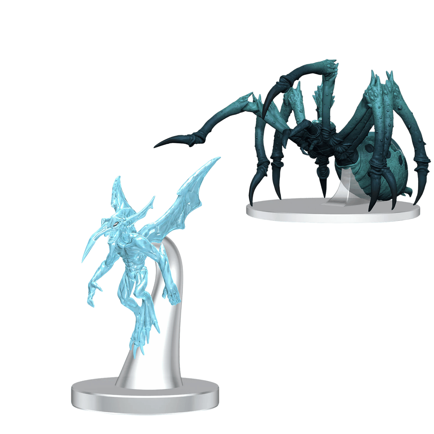 Dungeons and Dragons Monster Manual miniatures booster Collection 2