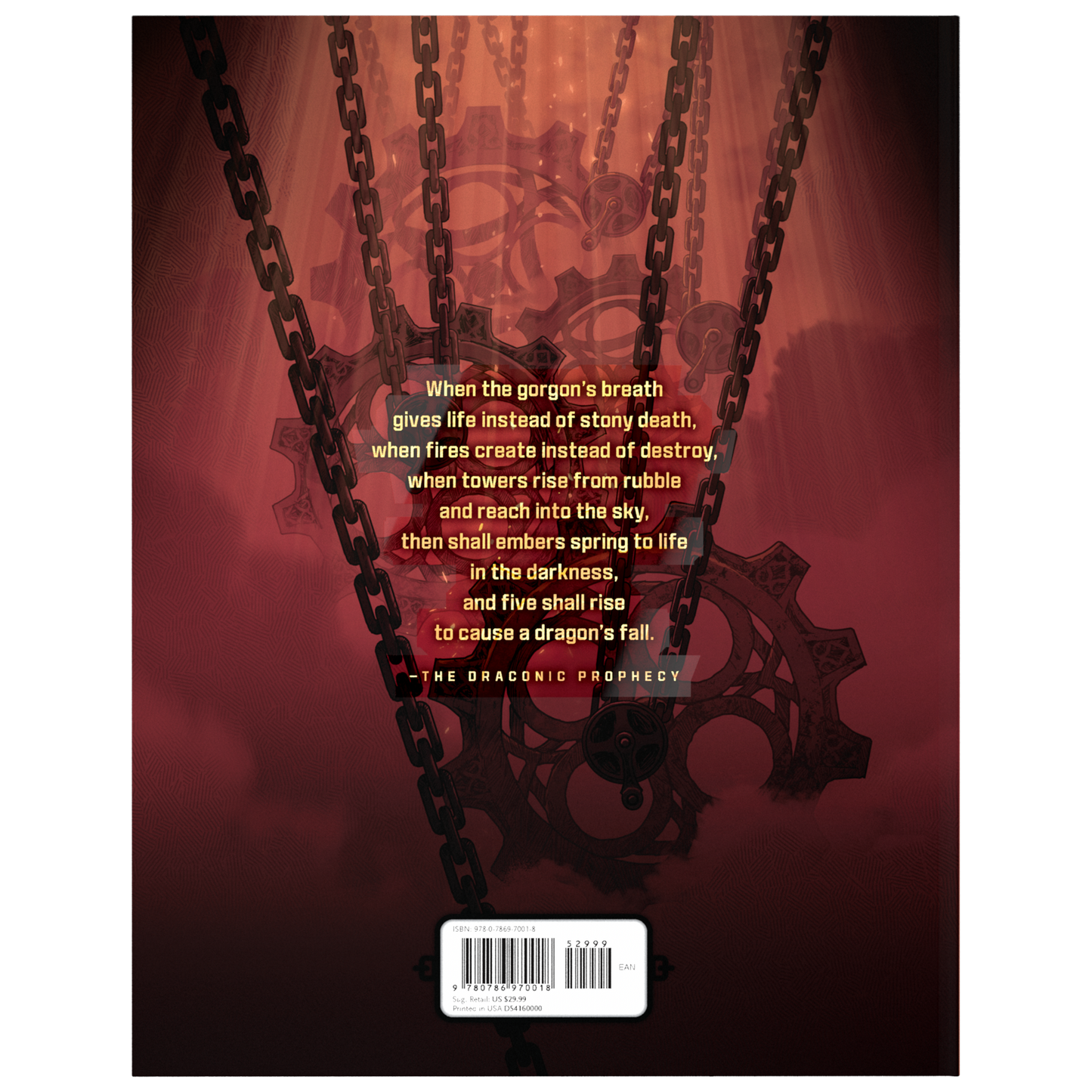 D&D Eberron: Forge of the Artificer - Hobby Store Exclusive Alt Cover (preorder, est Oct 2025)