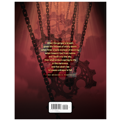 D&D Eberron: Forge of the Artificer - Hobby Store Exclusive Alt Cover (preorder, est Oct 2025)
