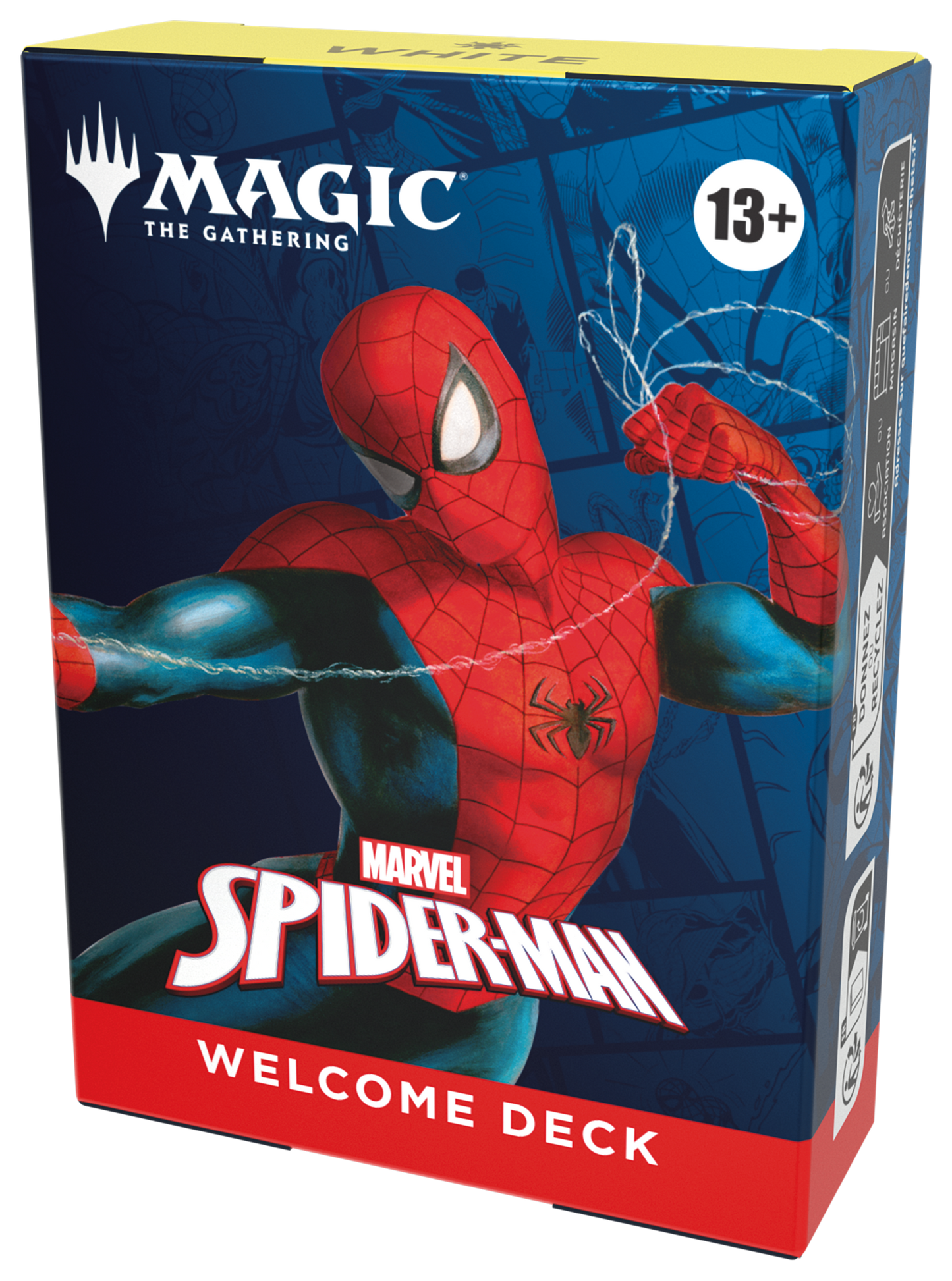MTG Spider-man Learn to Play Session