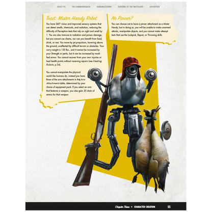 Fallout The Roleplaying Game Core Rulebook